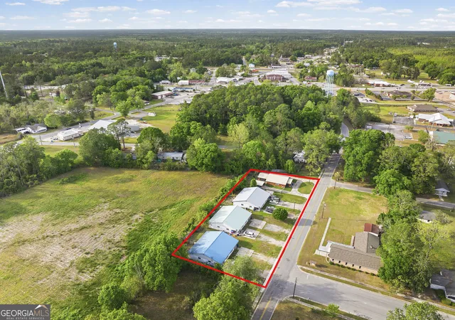 Homes for sale in Nahunta, GA | 304 Cannon St, Nahunta, GA 31553 | MLS# 10732163
