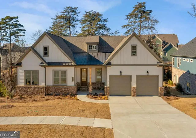 Photo 2 of Single family home for sale at 7114 Nightfall Ln, Gainesville, GA 30506 | MLS# 10800960 | Listing updated on 2026-09-09