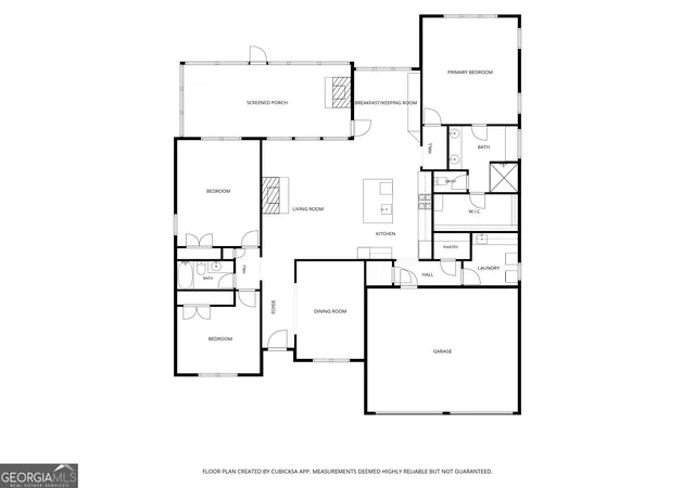 36th image of 206 Linman Dr, Lagrange, GA 30241 | MLS# 10795470