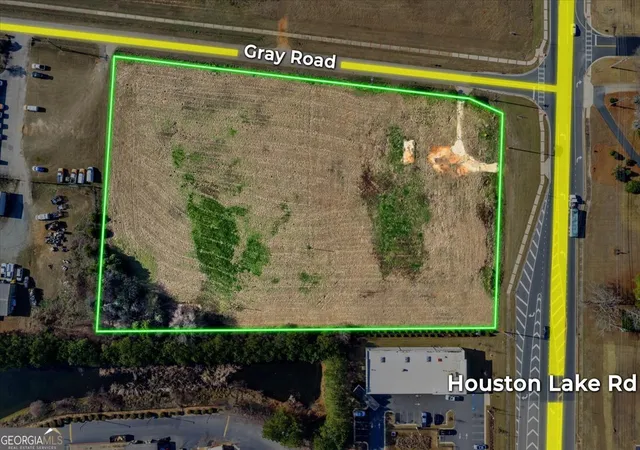 Photo 6 of Land for sale at 1802 Houston Lake Rd, Perry, GA 31069 | MLS# 10687363 | Listing updated on 2026-02-24