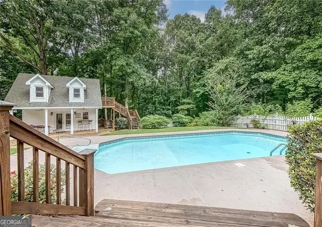 Photo 3 of Sale Pending at 1380 Holland Rd, Powder Springs, GA 30127 | MLS# 10729274 | Listing updated on 2026-09-01
