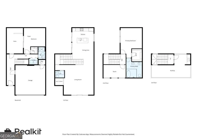 Photo 58 of Sale Pending at 1264 Van Allen Mews Nw, Atlanta, GA 30318 | MLS# 10788141 | Listing updated on 2026-09-14