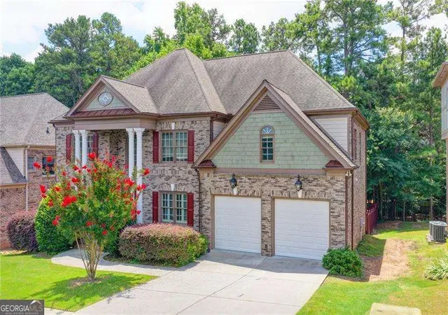 Photo 2 of Single family home for sale at 9858 Talisman Dr, Johns Creek, GA 30022 | MLS# 10808901 | Listing updated on 2026-09-04