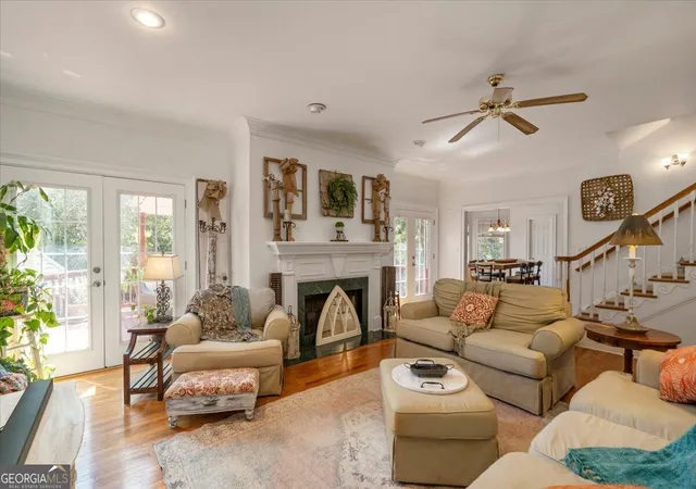 Photo 3 of Single family home for sale at 2221 Brush Crk Dr, Colbert, GA 30628 | MLS# 10819273 | Listing updated on 2026-08-18