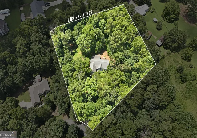 3rd image of 419 Thornwood Cir, Mount Airy, GA 30563 | MLS# 10808353