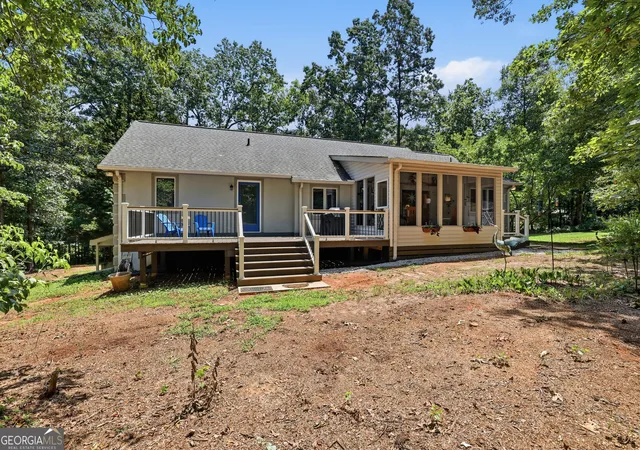 5th image of 419 Thornwood Cir, Mount Airy, GA 30563 | MLS# 10808353