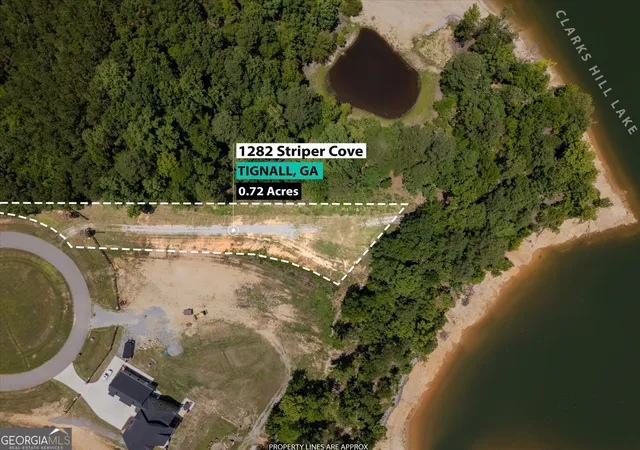 Homes for sale in Tignall, GA | 1282 Striper Cvs, Tignall, GA 30668 | MLS# 10685364