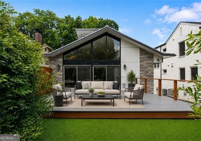 3rd image of 414 9Th St Ne, Atlanta, GA 30309 | MLS# 10775770