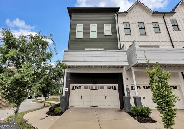 Photo 1 of Townhouse for sale at 3587 Candler Ct, Hapeville, GA 30354 | MLS# 10812504 | Listing updated on 2026-08-21