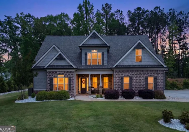 Photo 1 of Single family home for sale at 3640 Eagle View Way, Monroe, GA 30655 | MLS# 10764360 | Listing updated on 2026-09-07