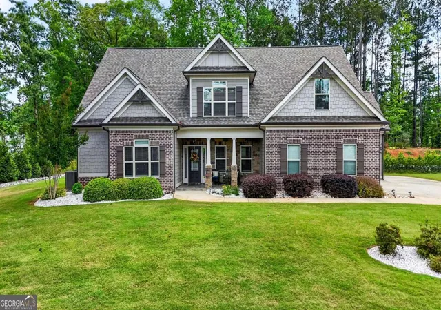 Photo 2 of Single family home for sale at 3640 Eagle View Way, Monroe, GA 30655 | MLS# 10764360 | Listing updated on 2026-09-07