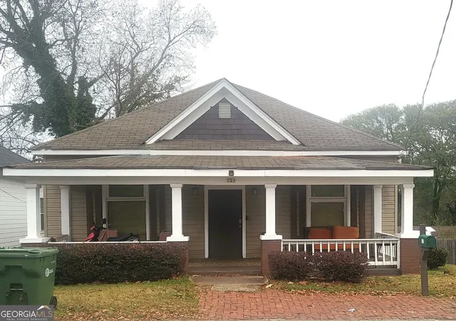 Photo 1 of Single family home for sale at 111 Griffin St Nw, Atlanta, GA 30314 | MLS# 10661955 | Listing updated on 2026-08-26