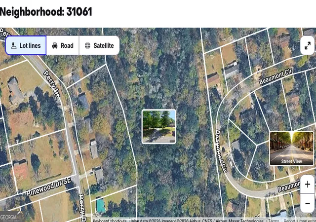 1st image of 1280 Perry Dr, Milledgeville, GA 31061 | MLS# 10815733