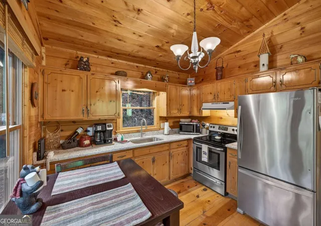 Homes for sale in Cherry Log, GA | 203 Mountain View Dr, Cherry Log, GA 30522 | MLS# 10769947