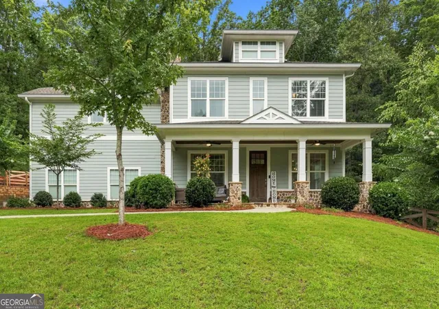 Photo 1 of Single family home for sale at 125 Mill Pond Ct, Acworth, GA 30101 | MLS# 10812915 | Listing updated on 2026-09-10