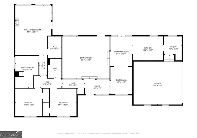34th image of 113 Woodvalley Dr Sw, Rome, GA 30165 | MLS# 10819992