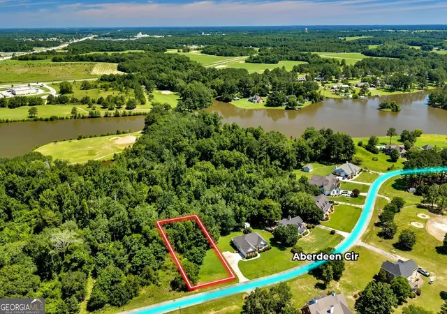 Photo 3 of Land for sale at Lot 61 Aberdeen Cr, Cordele, GA 31015 | MLS# 10793791 | Listing updated on 2026-07-10