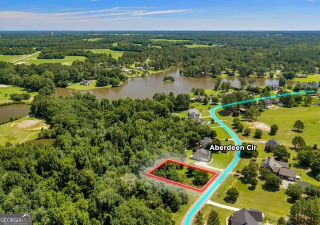 Photo 3 of Land for sale at Lot 61 Aberdeen Cr, Cordele, GA 31015 | MLS# 10793791 | Listing updated on 2026-07-10
