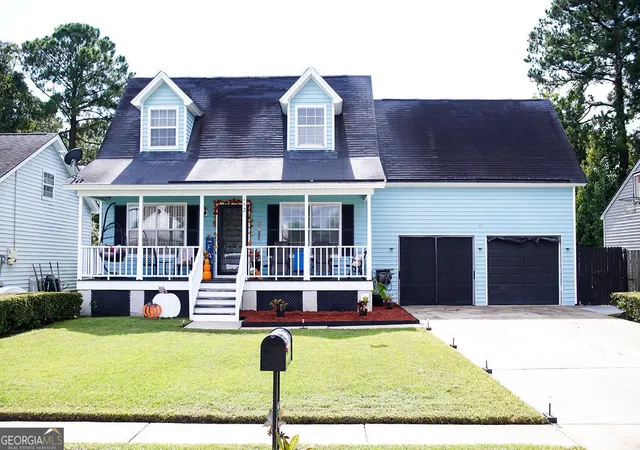 Photo 1 of Single family home for sale at 152 Stockbridge Dr, Savannah, GA 31419 | MLS# 10850587 | Listing updated on 2026-10-28