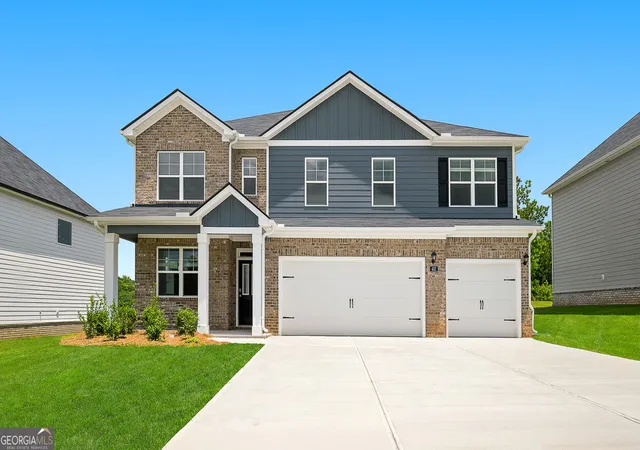 Photo 1 of Single family home for sale at 432 Hazel Dr, Locust Grove, GA 30248 | MLS# 10732010 | Listing updated on 2026-09-08
