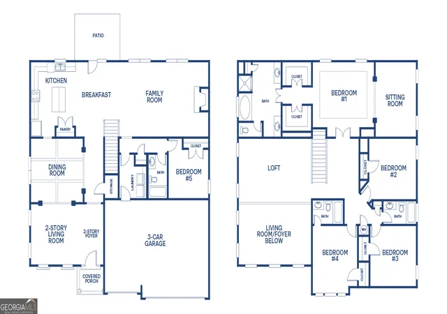 Photo 2 of Single family home for sale at 4034 Rivercrest Dr, Bogart, GA 30622 | MLS# 10766455 | Listing updated on 2026-09-11