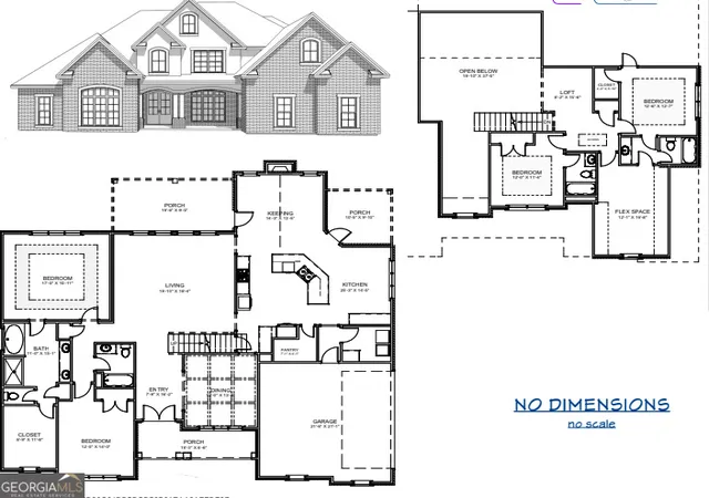 1st image of 116 Pridgen Pass, Perry, GA 31069 | MLS# 10725187