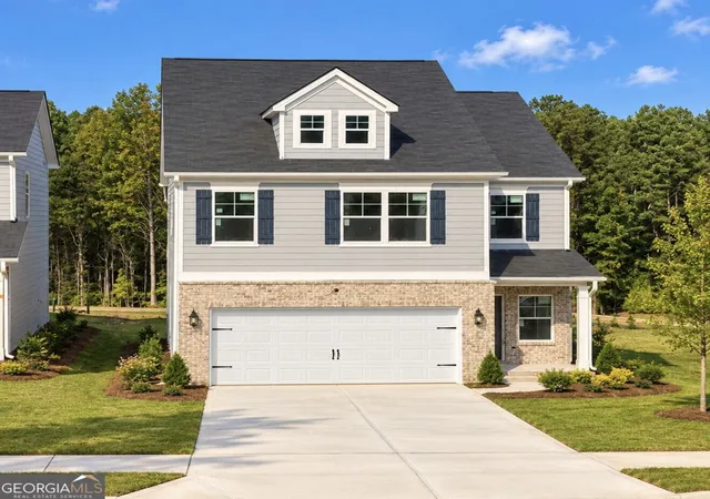 Photo 1 of Single family home for sale at 102 Vickers Point Dr, Fairburn, GA 30213 | MLS# 10806508 | Listing updated on 2026-10-28