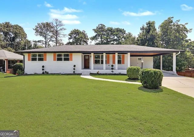 Photo 1 of Single family home for sale at 6260 Walker Rd, Riverdale, GA 30296 | MLS# 10824416 | Listing updated on 2026-09-08
