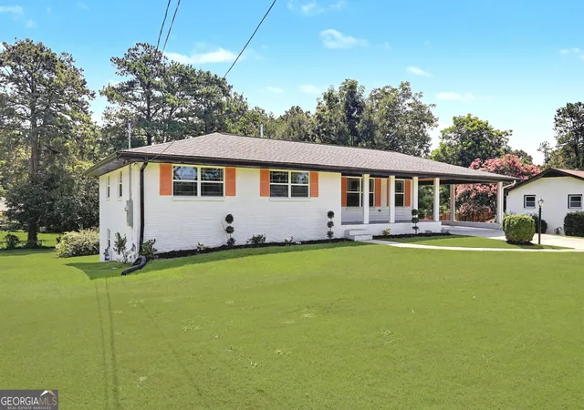 Photo 2 of Single family home for sale at 6260 Walker Rd, Riverdale, GA 30296 | MLS# 10824416 | Listing updated on 2026-09-08