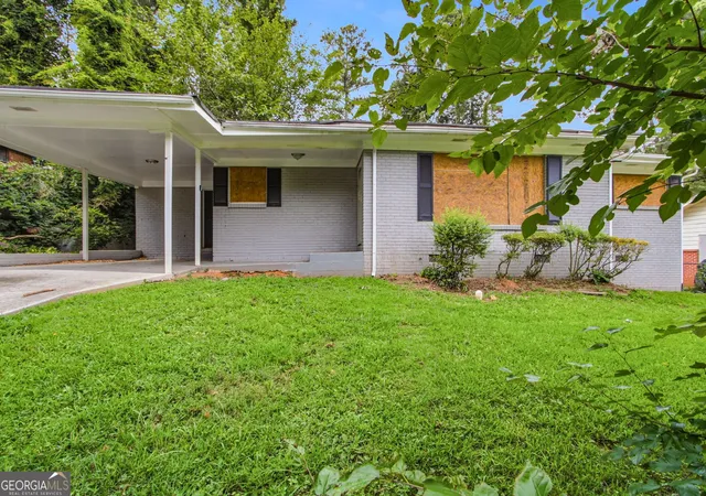 Photo 1 of Single family home for sale at 1883 Cindy Dr, Decatur, GA 30032 | MLS# 10835449 | Listing updated on 2026-09-24