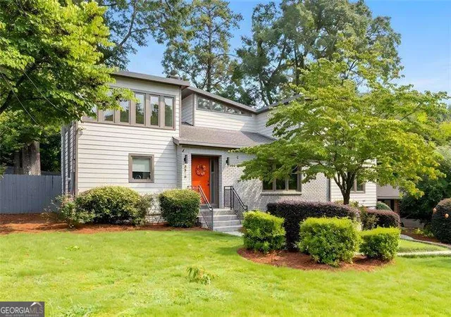 Photo 1 of Single family home for sale at 3518 Rockhaven Cir Ne, Atlanta, GA 30324 | MLS# 10824228 | Listing updated on 2026-08-26