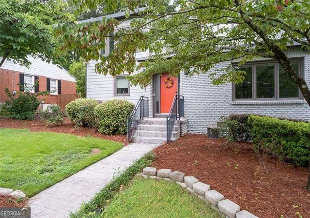 Photo 2 of Single family home for sale at 3518 Rockhaven Cir Ne, Atlanta, GA 30324 | MLS# 10824228 | Listing updated on 2026-08-26