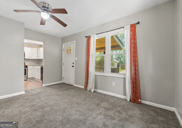 Photo 3 of Single family home for sale at 45 Domineck St, Newnan, GA 30263 | MLS# 10829656 | Listing updated on 2026-09-17