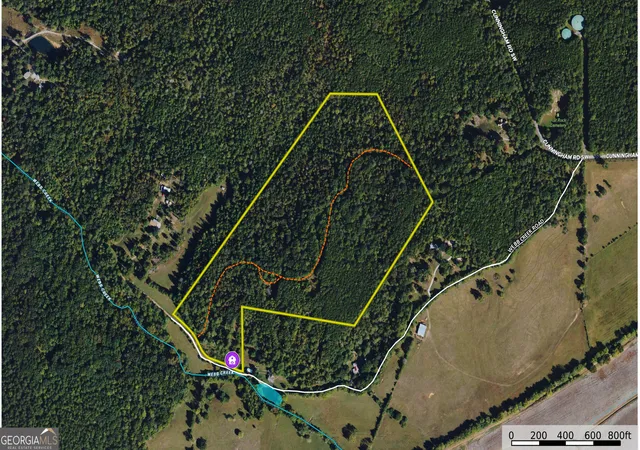 2nd image of 0 Webb Creek Road, Rome, GA 30161 | MLS# 10396121