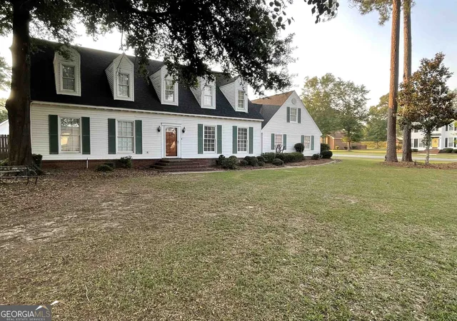 3rd image of 100 Cheek Dr, Dublin, GA 31021 | MLS# 10703682