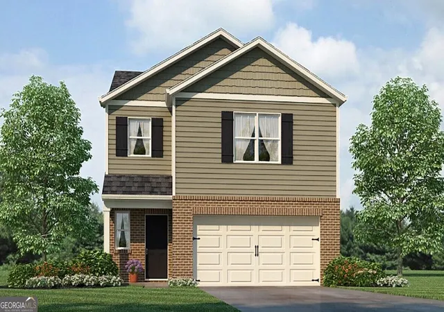 Photo 1 of Single family home for sale at 8166 Coldstream Dr, Fairburn, GA 30213 | MLS# 10878059 | Listing updated on 2026-10-27
