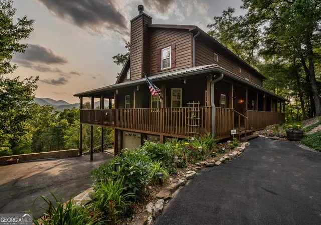 Homes for sale in Blairsville, GA | 349 Moon Shadow View N, Blairsville, GA 30512 | MLS# 10739663