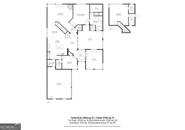 16th image of 9602 Coastal Pointe Dr, Villa Rica, GA 30180 | MLS# 10804067