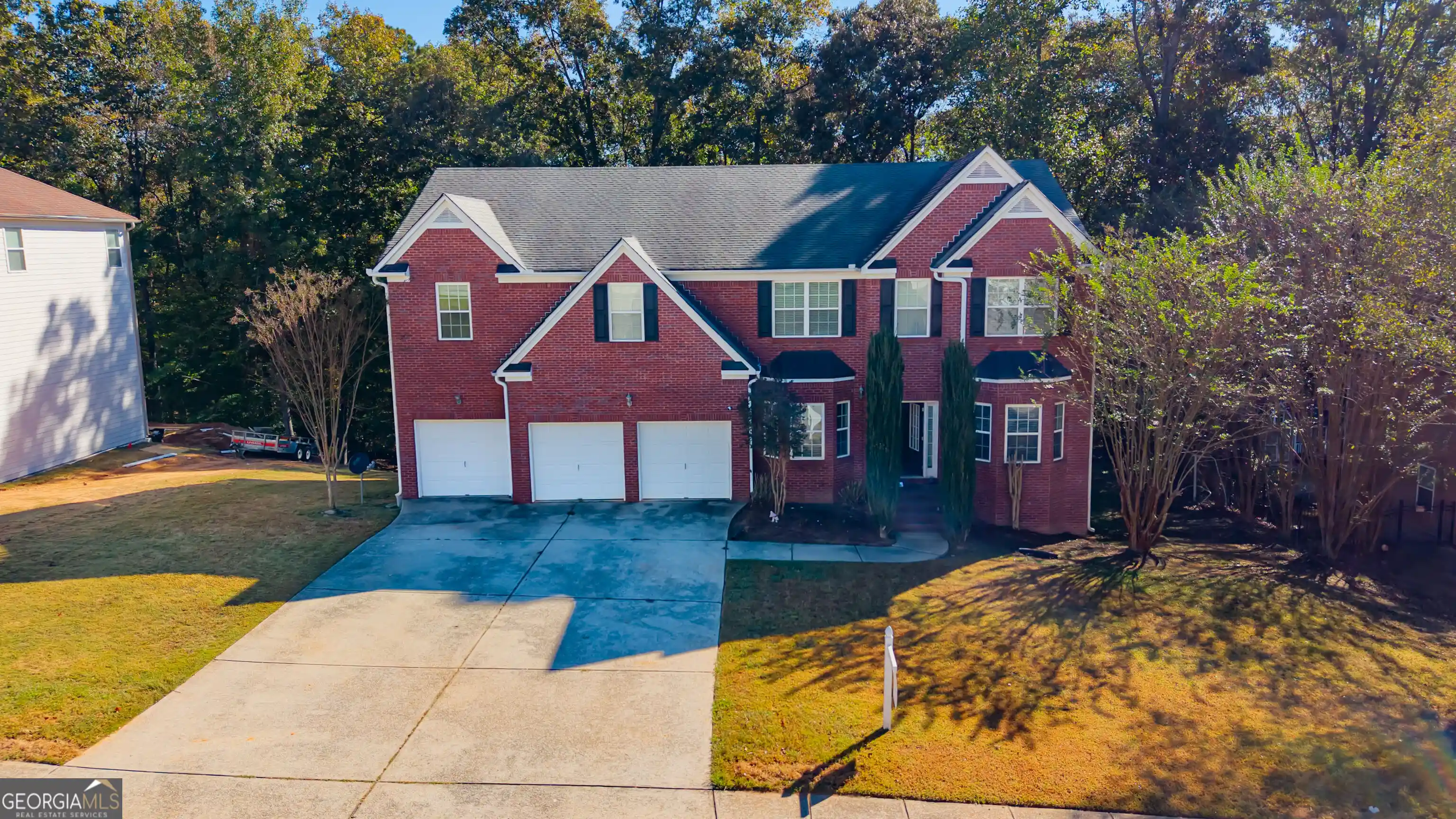 Photo 1 of Single family home for sale at 4529 Bellemeade Dr, Douglasville, GA 30135 | MLS# 10877559 | Listing updated on 2026-10-22