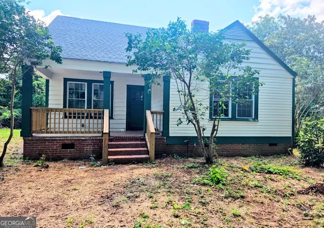Photo 1 of Single family home for sale at 203 Dallas Dr, Thomaston, GA 30286 | MLS# 10808741 | Listing updated on 2026-08-02