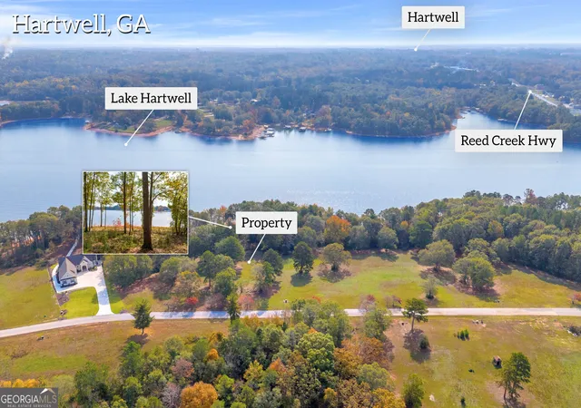 2nd image of Lot 17 Sidney Pt, Hartwell, GA 30643 | MLS# 10756682