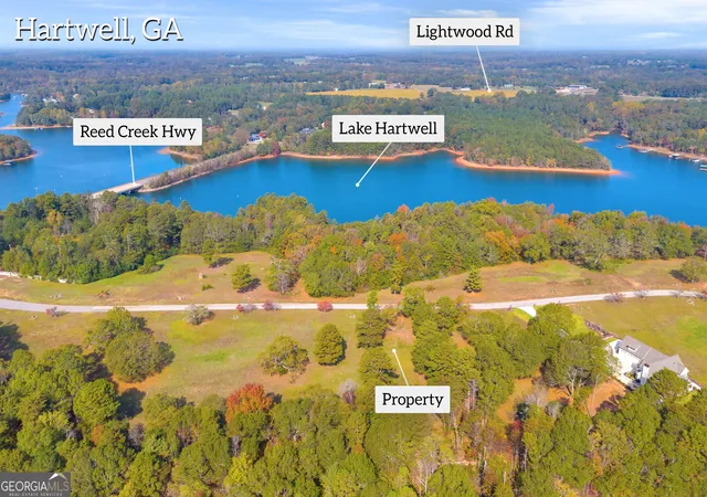 4th image of Lot 17 Sidney Pt, Hartwell, GA 30643 | MLS# 10756682