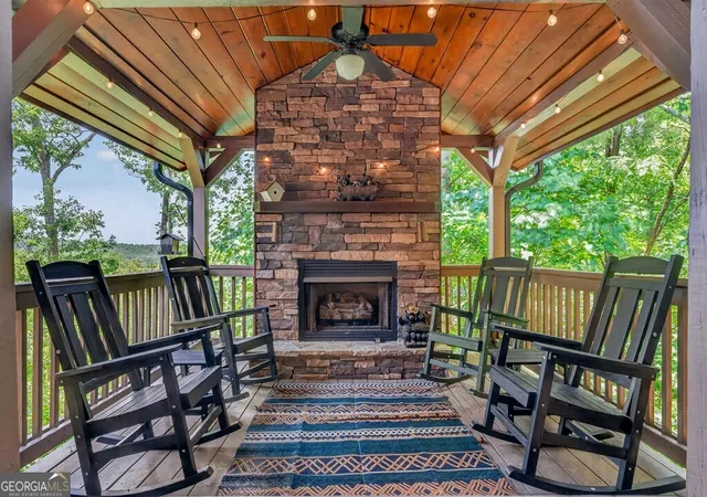 Photo 3 of Single family home for sale at 573 Weaver Crk Way, Blue Ridge, GA 30513 | MLS# 10804350 | Listing updated on 2026-09-16