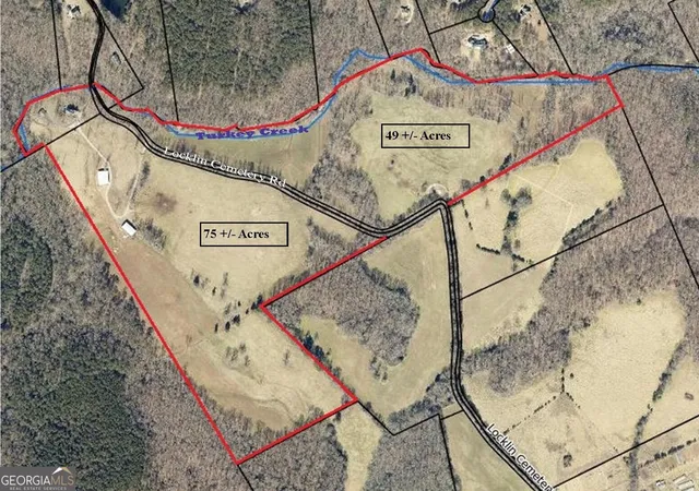 Photo 2 of Land for sale at 1650 & 1620 Locklin Cemetery Rd, Monroe, GA 30655 | MLS# 10323414 | Listing updated on 2026-09-15