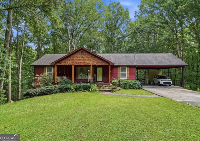 Homes for sale in Dahlonega, GA | 971 Porter Springs Rd, Dahlonega, GA 30533 | MLS# 10804867