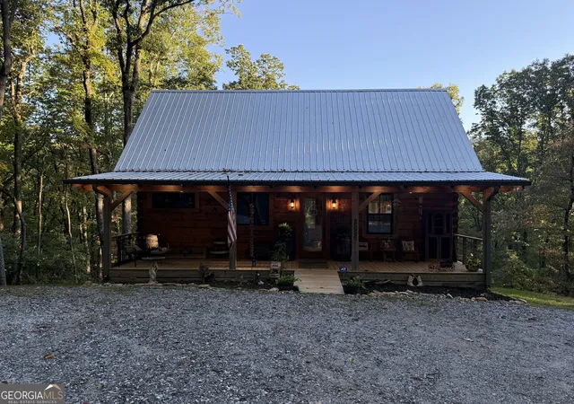 Single family home for sale at 2856 Oakey Mountain Rd, Clarkesville, GA 30523 | MLS# 10874510