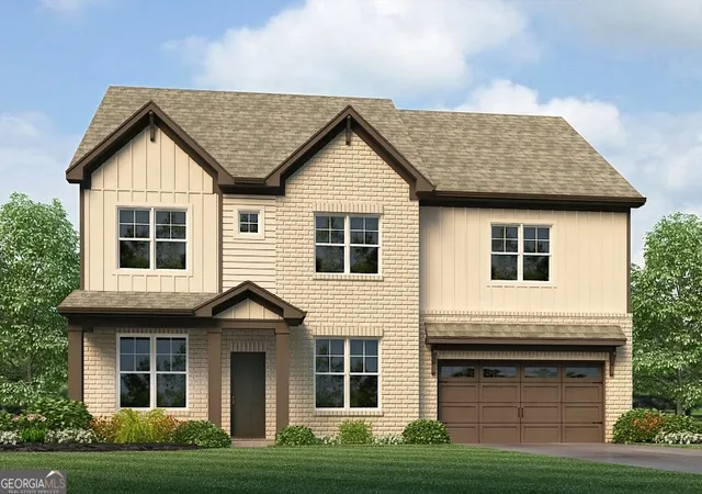 2nd image of 8845 Mckaskey Ln #LOT 153, Ball Ground, GA 30107 | MLS# 10791445