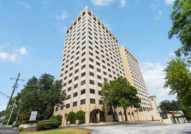 Photo 1 of Condo for sale at 2479 Peachtree Rd Ne #1708, Atlanta, GA 30305 | MLS# 10828861 | Listing updated on 2026-09-02