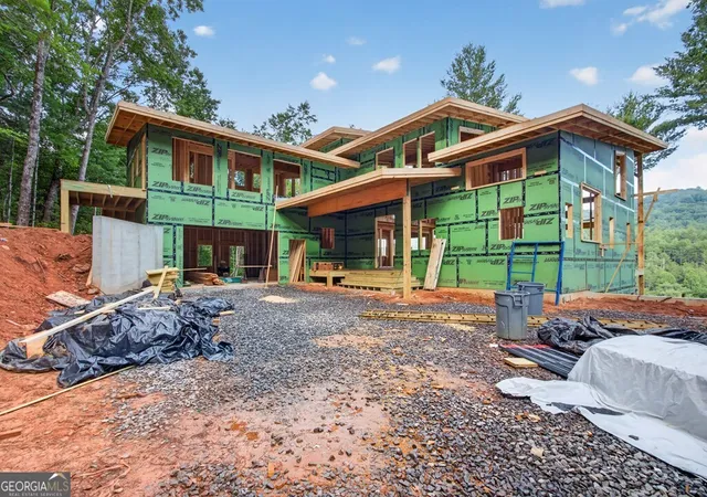 3rd image of Lot 3C Stanley Creek Road, Cherry Log, GA 30522 | MLS# 10805263