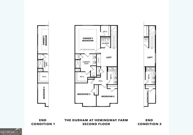 3rd image of 6235 Molo Ln #661, Cumming, GA 30041 | MLS# 10775981